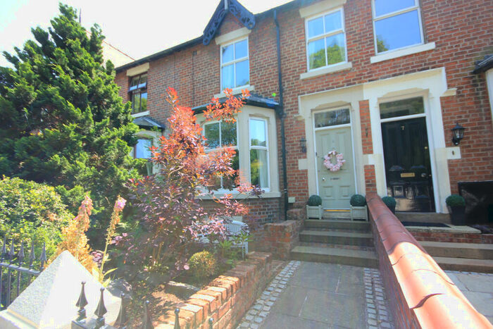 2 Bedroom Terraced House To Rent In Cleveland Road, Lytham, FY8