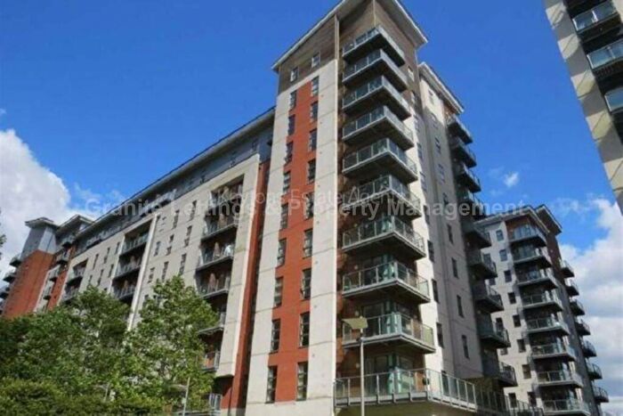 1 Bedroom Apartment To Rent In Barton Place, Hornbeam Way, Manchester, M4