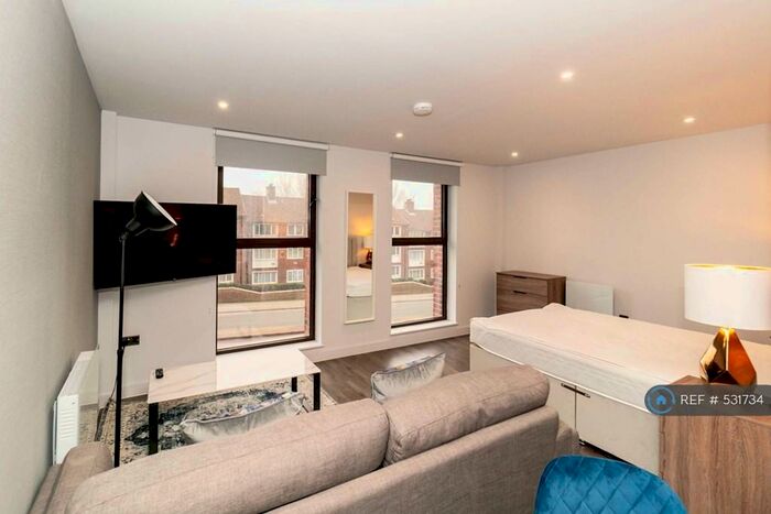 Studio To Rent In Crump Street, Liverpool, L1