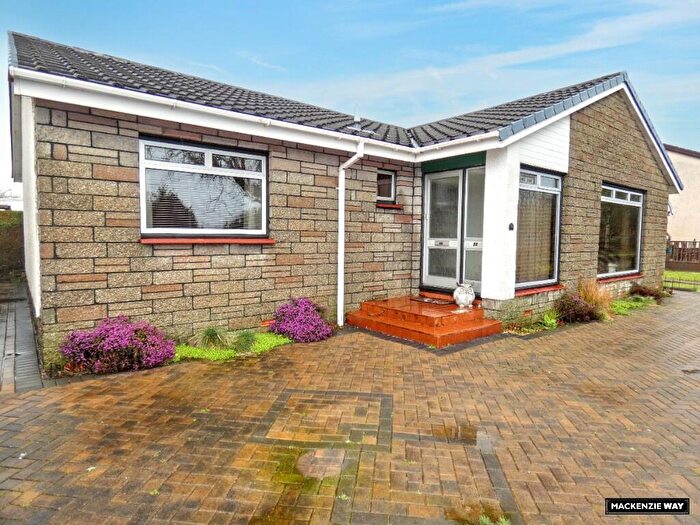 3 Bedroom Detached House For Sale In Ardneil Court, Ardrossan, Ayrshire, KA22