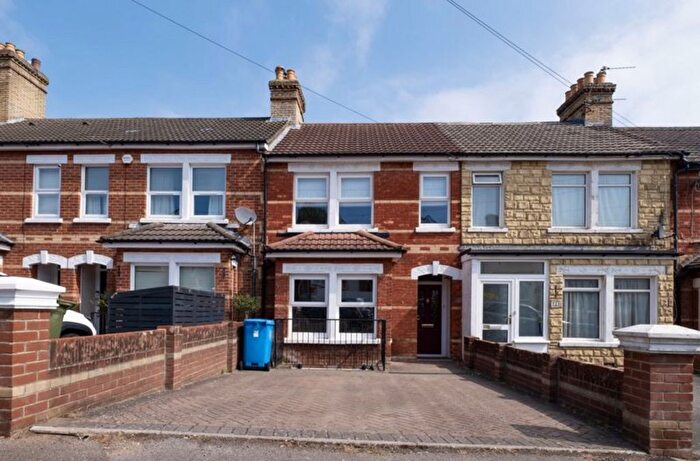 4 Bedroom Terraced House For Sale In Douglas Road, Parkstone, Poole, BH12