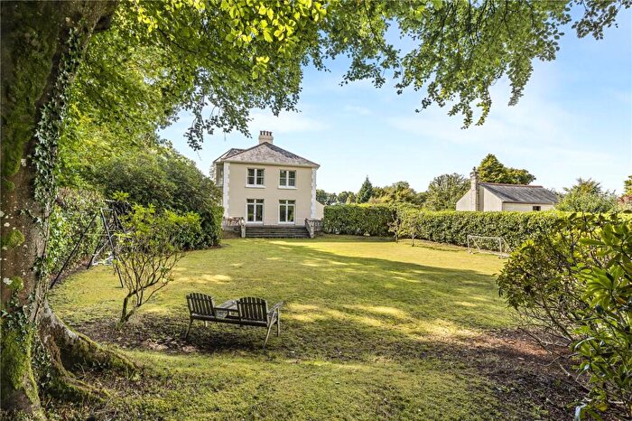 5 Bedroom Detached House For Sale In Yelverton, Devon, PL20