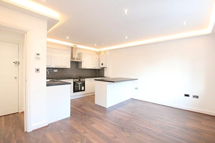 1 Bedroom Apartment To Rent In Bridge Road, Wembley Park, HA9
