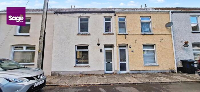 2 Bedroom Terraced House For Sale In King Street, Cwm, Ebbw Vale, NP23