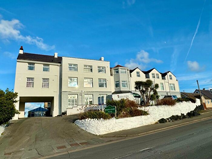 1 Bedroom Apartment For Sale In Lon St. Ffraid, Trearddur Bay, Holyhead, Isle Of Anglesey, LL65