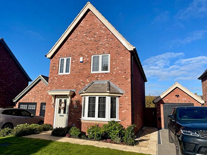 3 Bedroom Detached House To Rent In Kiln Drive, Sutton Bonington, LE12