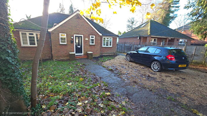 4 Bedroom Detached Bungalow For Sale In London Road, Newbury, Berkshire, RG14