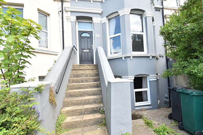 1 Bedroom Flat To Rent In Trafalgar Road, Portslade, BN41