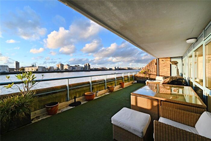 2 Bedroom Apartment For Sale In Arnhem Wharf, Arnhem Place, Isle Of Dogs, London, E14