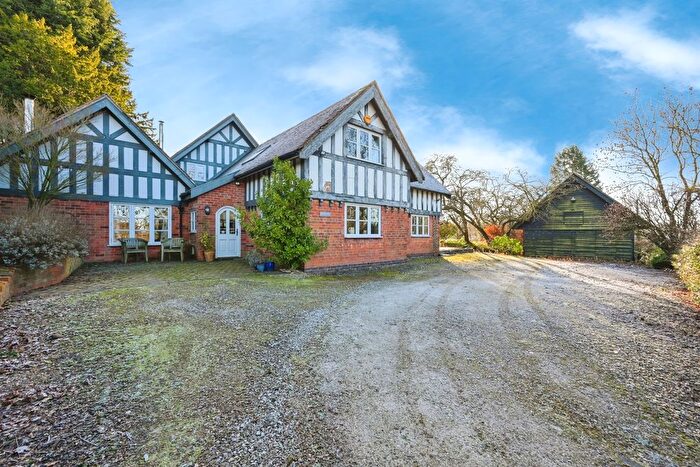 5 Bedroom Detached House For Sale In Hollybush Road, Newborough, Burton-On-Trent, DE13