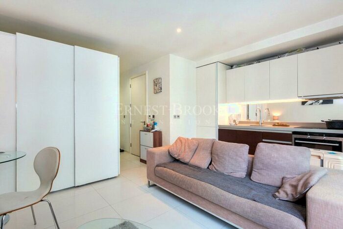 Studio To Rent In Baltimore Wharf, Canary Wharf, E14