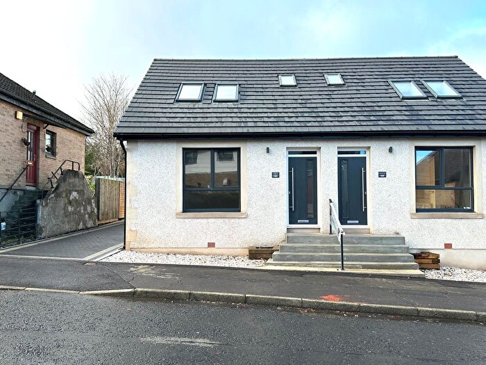 3 Bedroom Property To Rent In Greenhithe Terrace, Falkirk, FK2