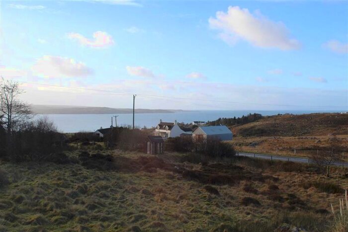 3 Bedroom Detached House For Sale In Croftlands, , Mihol Road, Gairloch, IV21