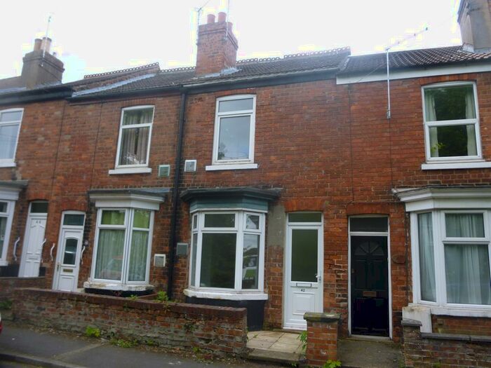 2 Bedroom Terraced House To Rent In Wellington Street, Gainsborough, Lincolnshire, DN21