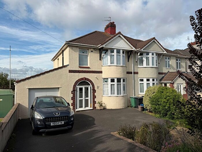 3 Bedroom Semi Detached House For Sale In Wells Road, Whitchurch, Bristol, BS14