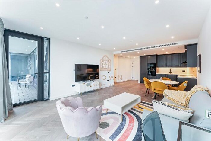 2 Bedroom Apartment To Rent In Merino Gardens, London Dock, E1W