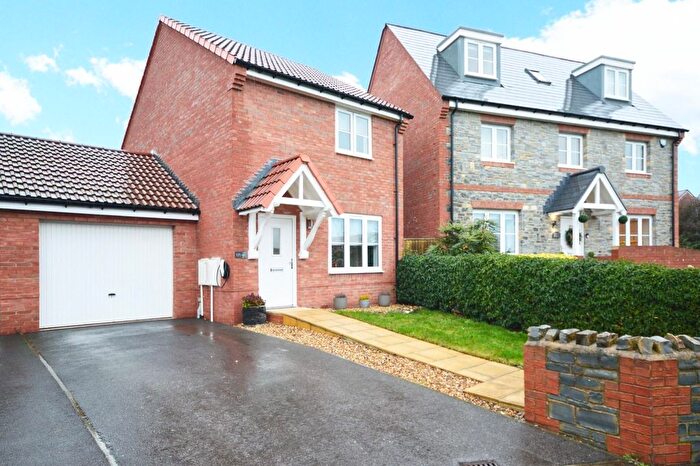 2 Bedroom Detached House For Sale In Alexander Road, Keynsham, Bristol, BS31