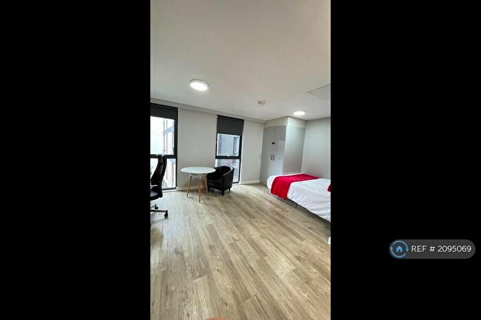 Studio To Rent In Park Road, Coventry, CV1