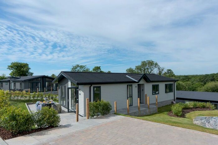 3 Bedroom Lodge For Sale In Lifton, Devon, PL16