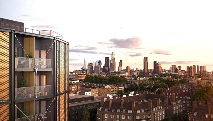 1 Bedroom Apartment For Sale In Regents View, Hackney Road, Bethnal Green, E2