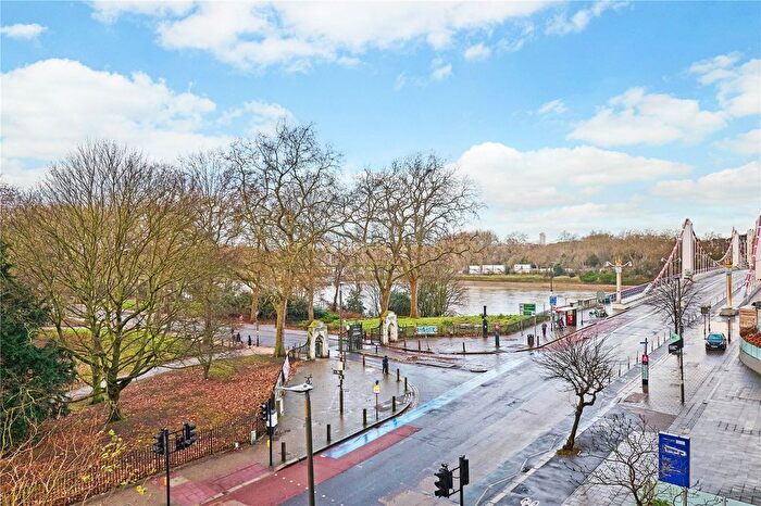 Studio To Rent In Oswald Building, Queenstown Road, London, SW11