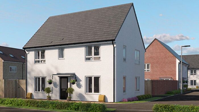4 Bedroom Detached House For Sale In Newton Leys, Milton Keynes, MK3