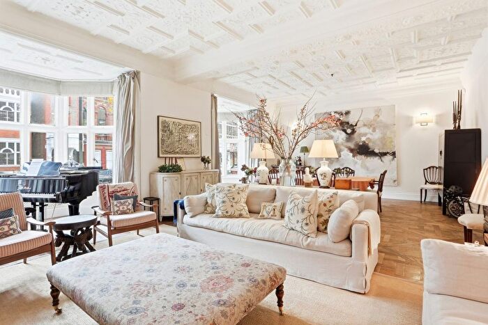 4 Bedroom Flat For Sale In Harrington Gardens, South Kensington, SW7
