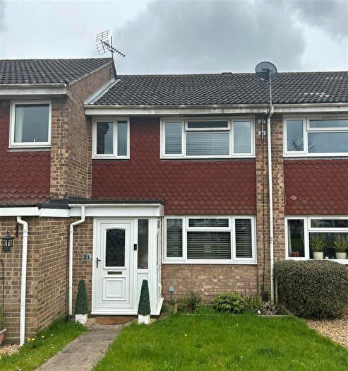 3 Bedroom Terraced House To Rent In Proctor Drive, Southampton, SO52