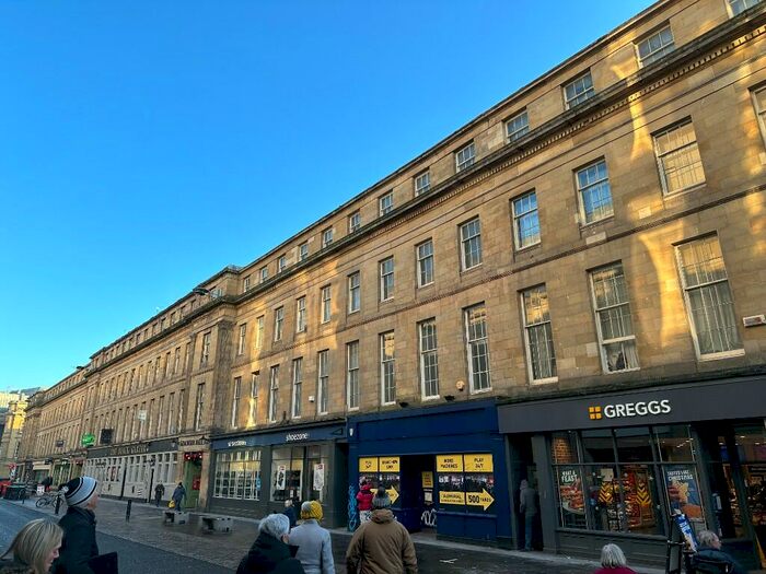 1 Bedroom Flat To Rent In Clayton Street, Newcastle Upon Tyne, NE1