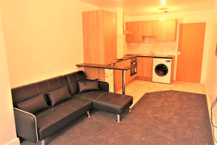 Studio To Rent In Belgrave Gate, Leicester, Leicestershire, LE1