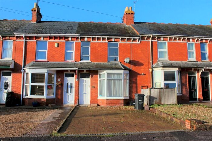 3 Bedroom Terraced House To Rent In Cheddon Road, Taunton TA2