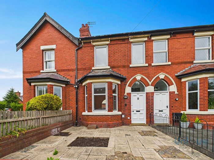 3 Bedroom Terraced House For Sale In Victoria Street, Lytham St. Annes, Lancashire, FY8