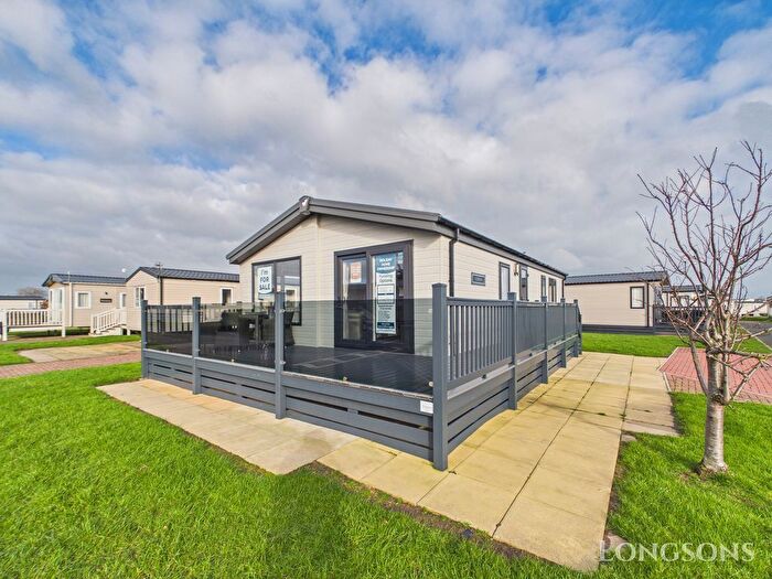 2 Bedroom Park Home For Sale In Links Road, Amble, Morpeth, NE65