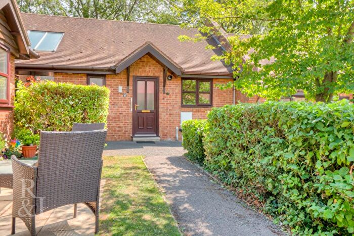 1 Bedroom Retirement Property For Sale In Woodleigh, Keyworth, Nottingham, NG12
