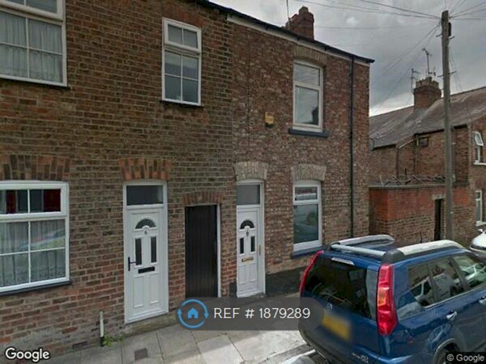 2 Bedroom Terraced House To Rent In Oak Street, York, YO26