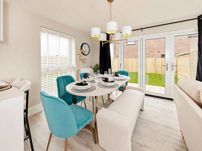 4 Bedroom Detached House For Sale In "The Buxted" At The Broyle, Ringmer, Lewes, BN8