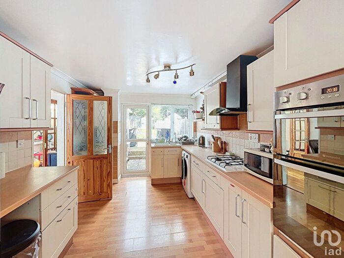 3 Bedroom Terraced House For Sale In The Downs, Harlow, CM20