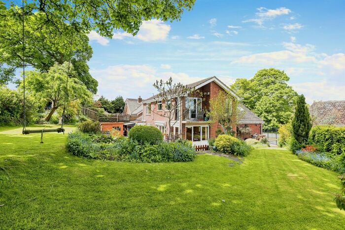 5 Bedroom Link Detached House For Sale In Church Way, Longdon, Rugeley, WS15