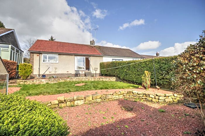 2 Bedroom Semi-Detached Bungalow For Sale In Oaky Balks, Alnwick, NE66