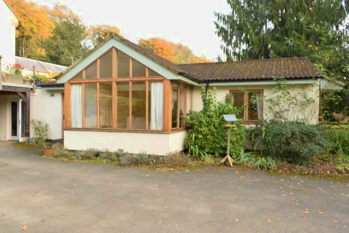 2 Bedroom Detached House To Rent In The Coach House Annex, Ashwick Grove, Oakhill BA3