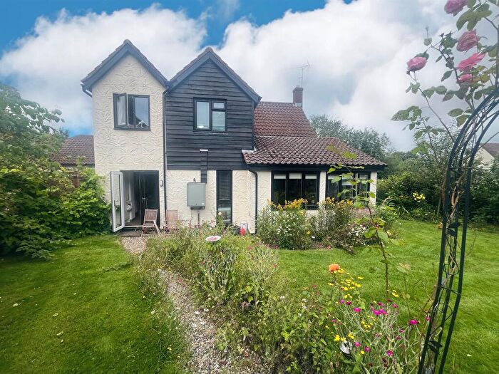 3 Bedroom Detached House For Sale In St. Nicholas Field, Berden, Bishop's Stortford, CM23