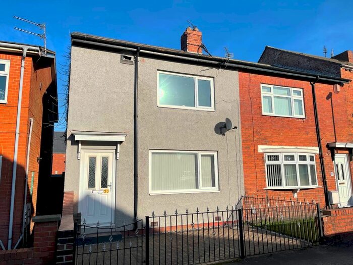 3 Bedroom Terraced House To Rent In Forsyth Street, North Shields NE29