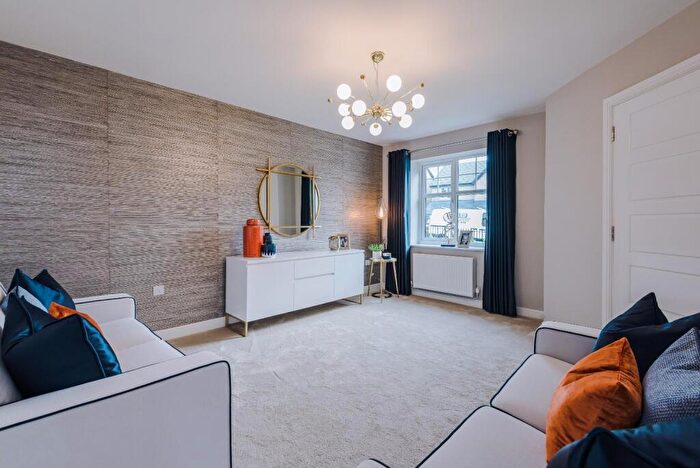 4 Bedroom Mews For Sale In Church Meadows, Barrowford, BB9