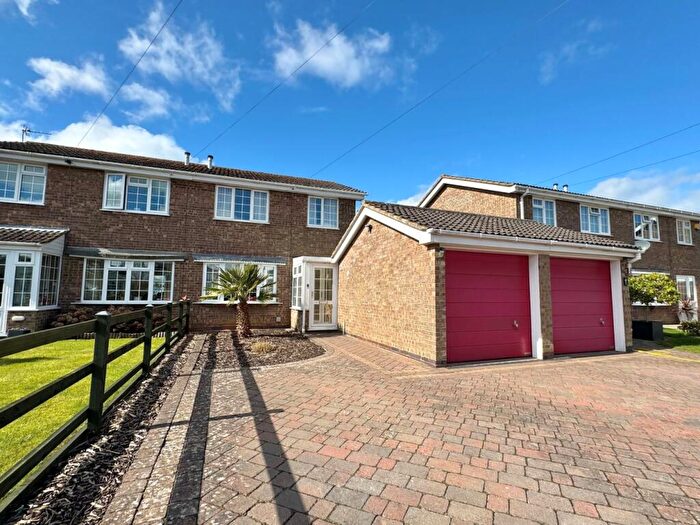 3 Bedroom Semi-Detached House For Sale In Stanilands, Whissendine, Melton Mowbray, LE15