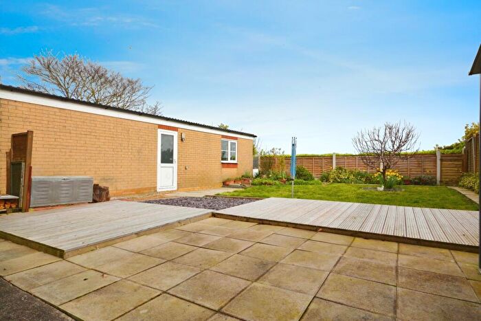 2 Bedroom Detached Bungalow For Sale In Linksfield Road, Westgate-on-sea, CT8