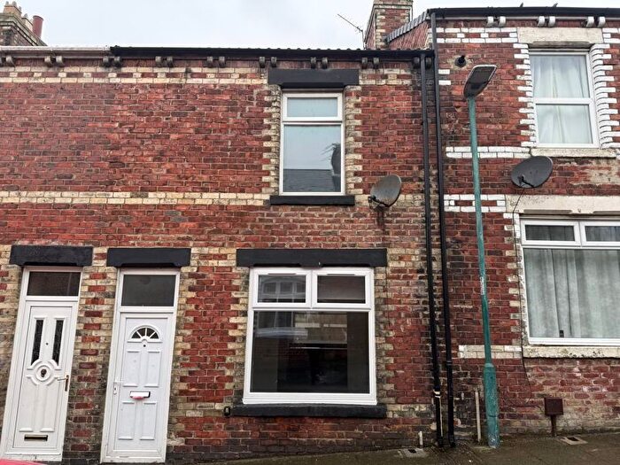 2 Bedroom Terraced House To Rent In Stanley Street, Close House, Bishop Auckland, DL14