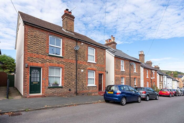 2 Bedroom End Of Terrace House For Sale In Meadowbrook Road, Dorking, RH4