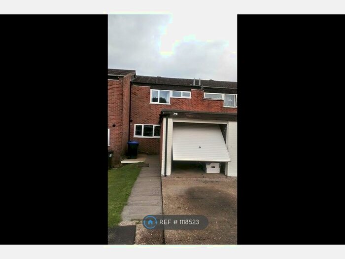 3 Bedroom Terraced House To Rent In The Stour, Daventry, NN11