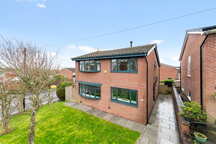 4 Bedroom Detached House For Sale In Ash Lane, Great Harwood, BB6