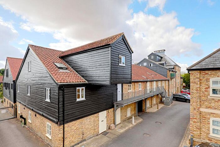 2 Bedroom Flat For Sale In Watton Road, Ware, SG12